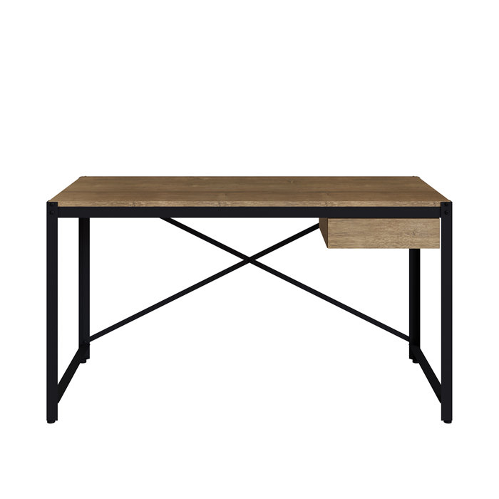 Inbox Zero Tiago 54'' Desk & Reviews Wayfair